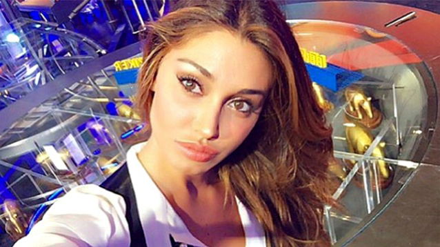 Striscia La Notizia La Nuova Conduttrice Sar Belen Rodriguez