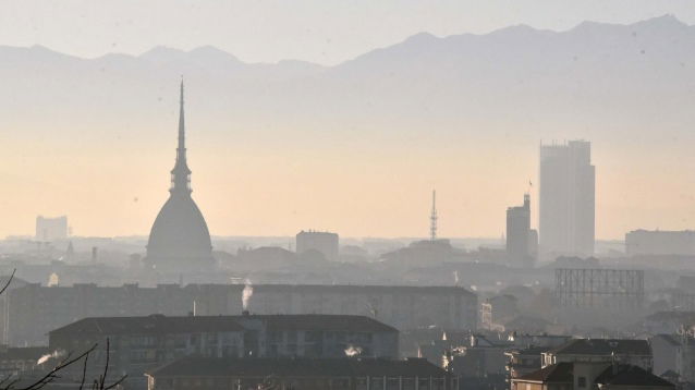 Torino In Emergenza Ambientale Misure Eccezionali Contro Lo Smog