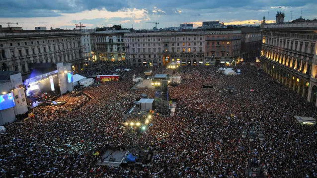 Radio Italia Live Il Concerto Ecco Chi Saranno Gli Artisti Ad Esibirsi