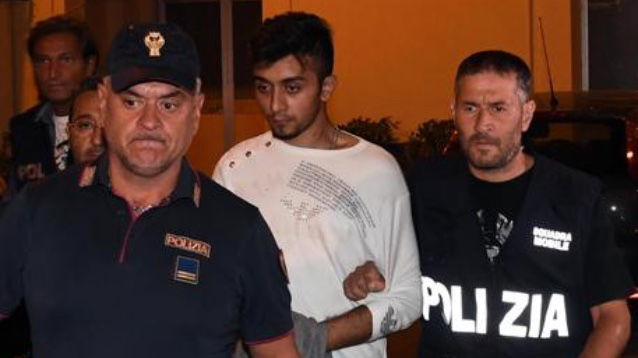 Rapina Nella Villa A Lanciano Catturato Il Quarto Uomo Si Chiama