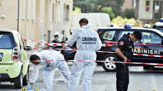 Somma Vesuviana Donna Uccisa A Coltellate Il Marito Confessa