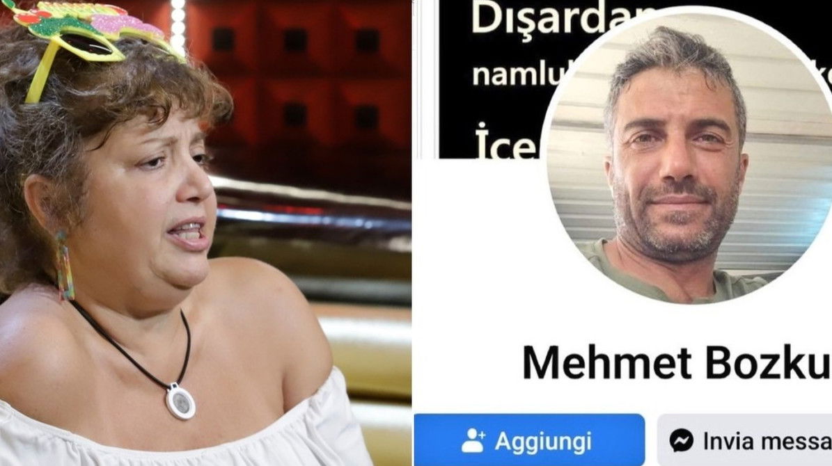 Gf Vip Mehmet Conferma Di Conoscere Gegia Ma Non Voglio Parlare