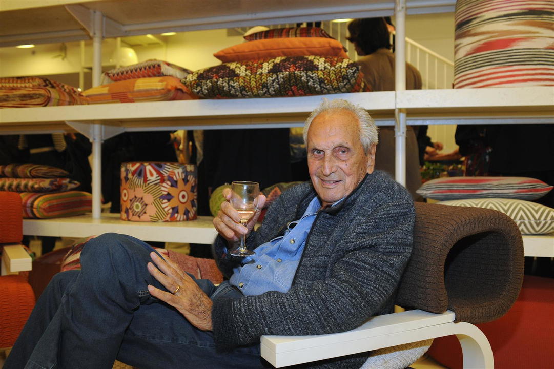 Addio a Ottavio Missoni, il mondo della moda in lutto