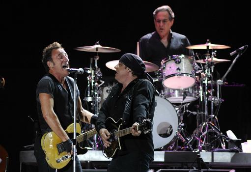 Bruce Springsteen in Italia: il tour italiano del Boss parte da Napoli