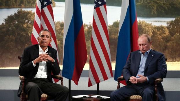 G8, Obama e Putin divisi sulla Siria