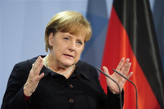 Angela Merkel: più riforme strutturali nell’Unione Europea