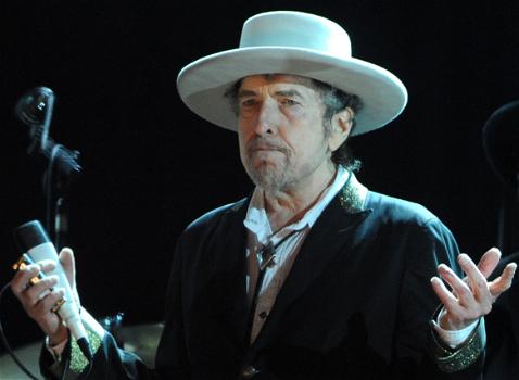 Bob Dylan Tour 2013, sei tappe in Italia a novembre