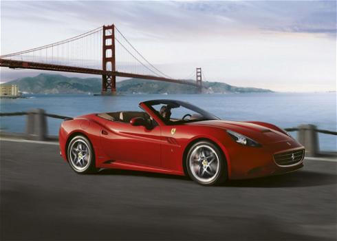 Ferrari California 2012