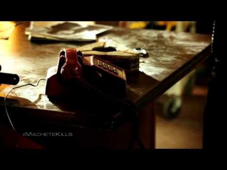 Machete Kills: il primo trailer è online