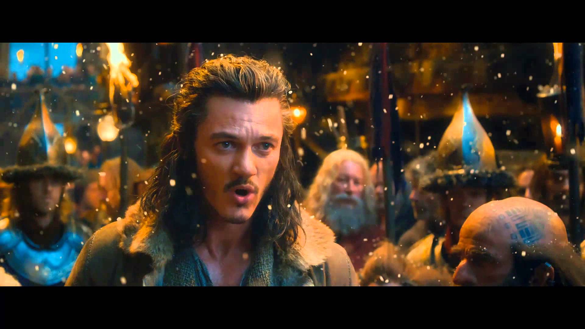 Lo Hobbit La Desolazione Di Smaug Streaming Ita