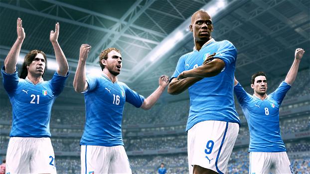 PES 2014 Vs FIFA 14: i due videogiochi a confronto