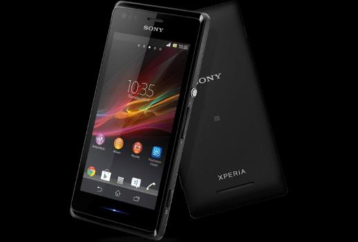 Sony Xperia M: il nuovo smartphone della casa nipponica