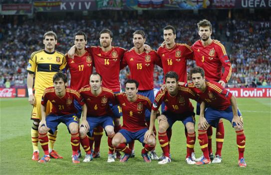 Spagna-Brasile sarà la finale della Confederations Cup 2013!
