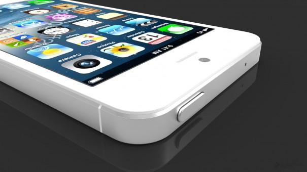 iPhone 5S avrà il sensore di impronte digitali