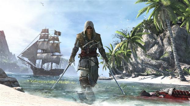 Assassin’s Creed 4: Black Flag, in uscita a novembre