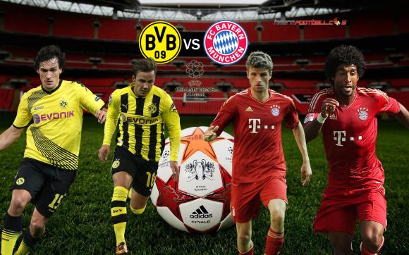 Borussia Bayern La Rivincita 4 2 Per Il Dortmund