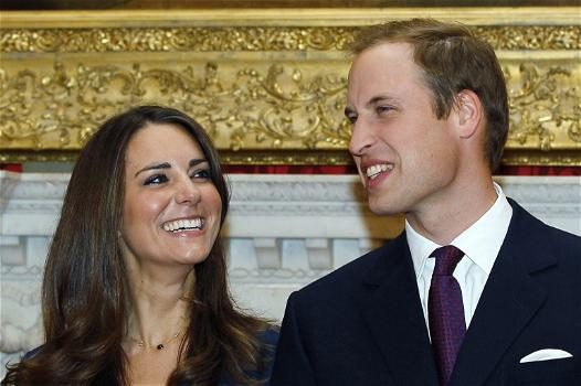 Royal baby in arrivo, Kate e William quasi genitori