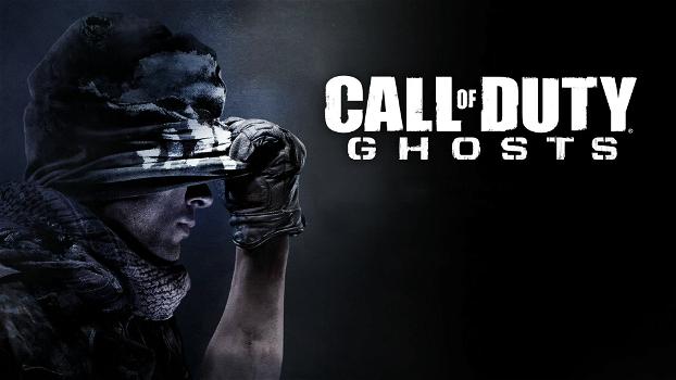 Call of Duty: Ghosts, in uscita il 5 novembre