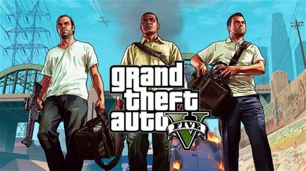 Grand Theft Auto 5 uscita confermata a settembre