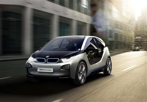 BMW i3, l’elettrica premium a partire da 36.200 euro