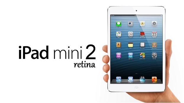 Mini ipad 2, uscita rinviata per problemi col display Retina