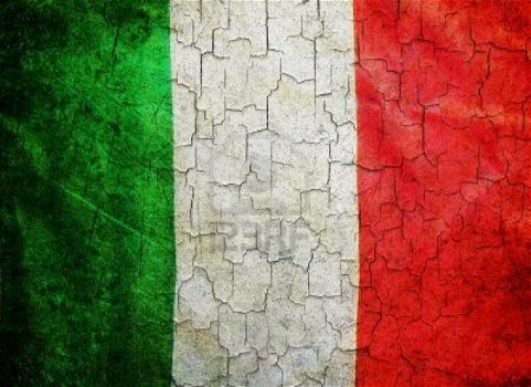Italia: i segnali della depressione economica