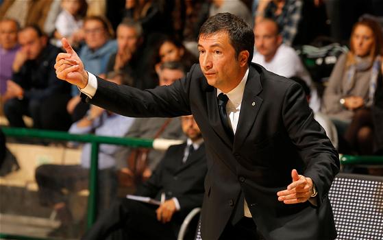 Basket, Luca Banchi è il nuovo allenatore dell’Olimpia Milano