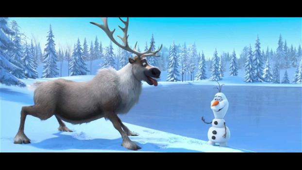 Frozen – Il regno di ghiaccio: esce il teaser trailer del prossimo film della Disney