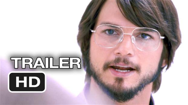 Jobs: arriva il trailer internazionale del biopic