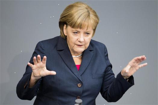 Angela Merkel: Egemonia tedesca in Europa? Idea aliena
