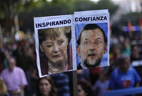 Spagna: la crisi si aggrava e cresce il disappunto verso la Germania (pt3)