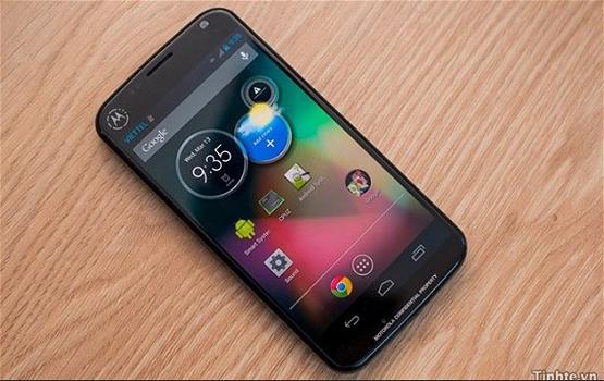 Moto X, il nuovo smartphone “intelligente” di Google