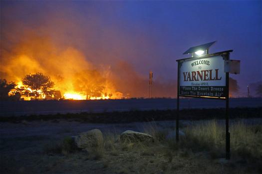 Incendi in Arizona: muoiono 19 vigili del fuoco