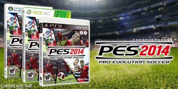 Perché PES 2014 non sarà disponibile su PS4 e Xbox One?