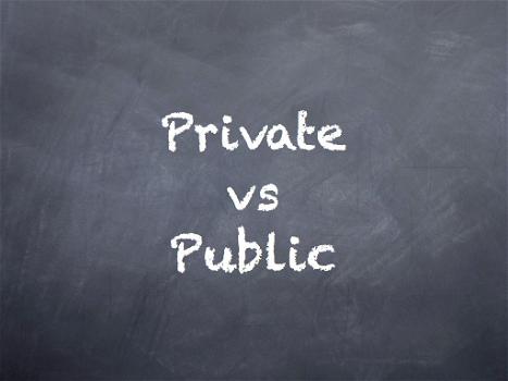 La scuola privata è migliore? Non per tutti e non dappertutto