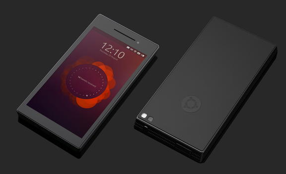 Ubuntu Edge, lo smartphone “Dual Boot” di Canonical