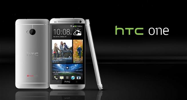 HTC One Max, svelato il design del nuovo phablet