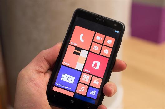 Nokia Lumia 625, presentato ufficialmente il nuovo smartphone Nokia