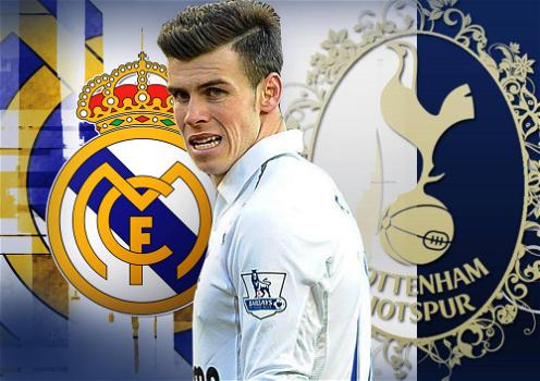 Bale al Real, 101 milioni di euro. E’ record!