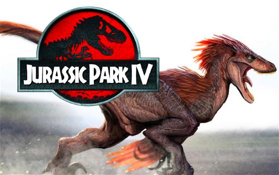 Jurassic Park 4 uscirà a giugno 2015 e si intitolerà Jurassic World