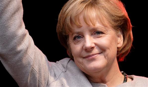Angela Merkel trionfa in Germania