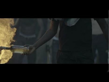 Sempre Jay Z e Kanye West featuring Frank Ocean, che con “No Church In The Wild” accendono molotov