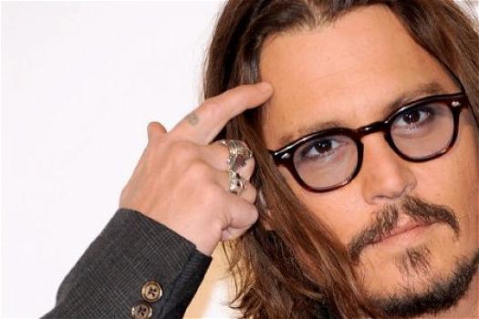 Johnny Depp in pensione?