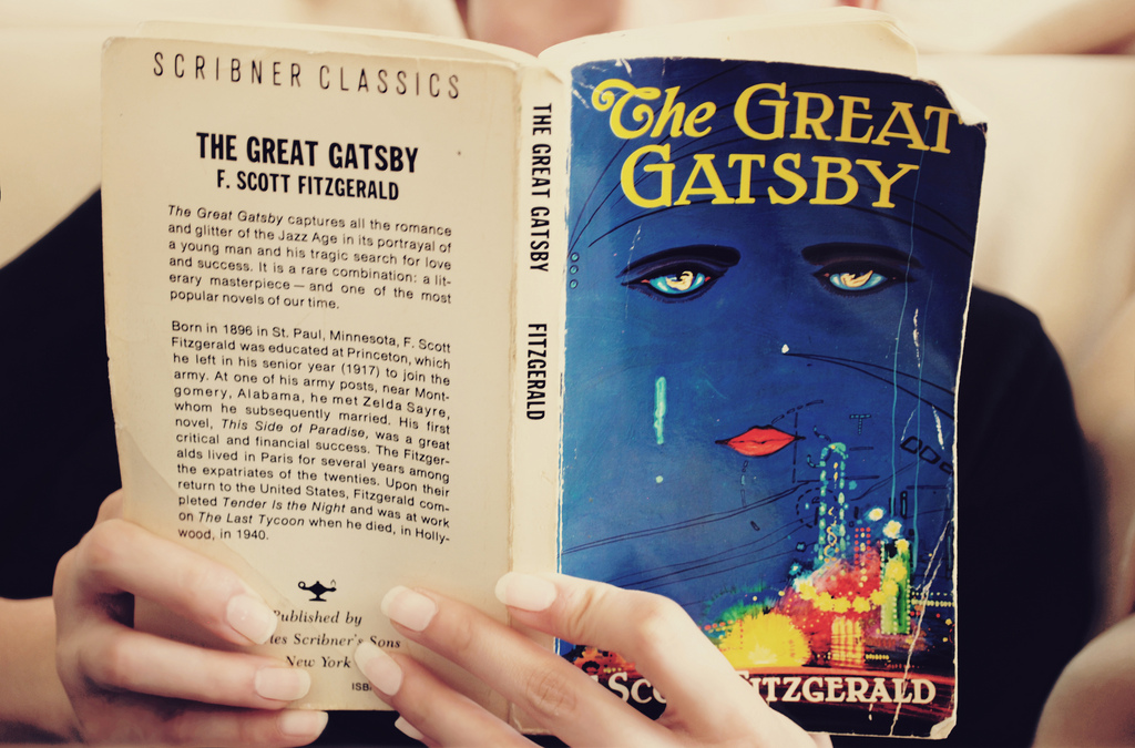 Il Grande Gatsby: libro - capolavoro indiscusso di F.Scott Fitzgerald