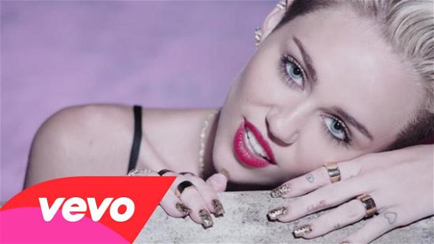 Miley Cyrus, pensavi ci fosse un limite a tutto e invece “We Can’t Stop”
