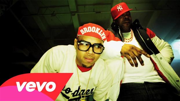 Chris Brown ft. Lil Wayne e Busta Rhymes, “Look At Me Now”, dategli un’occhiata…