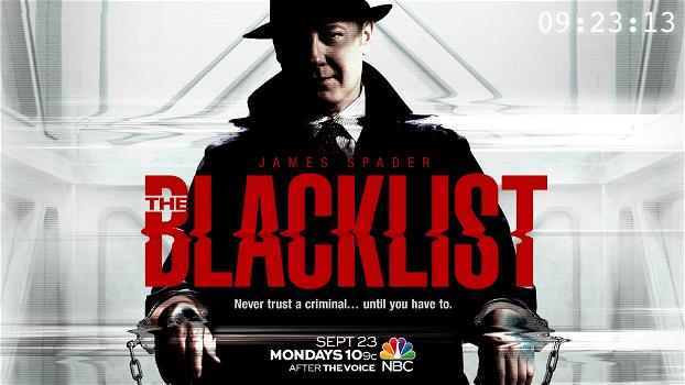 The Blacklist: il trailer della serie tv con James Spader