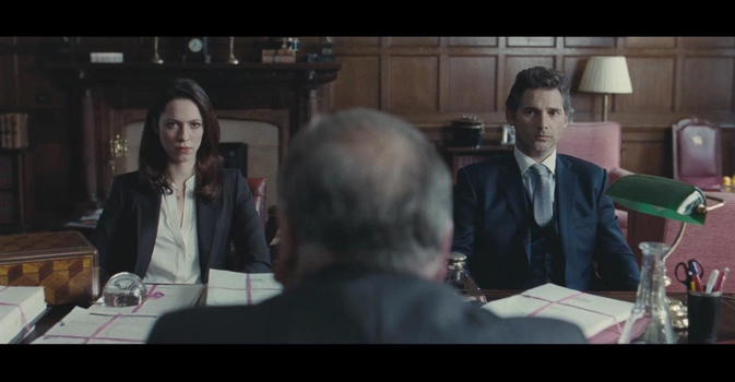 Closed Circuit: trailer della produzione anglo-americana con Eric Bana