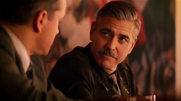 Monuments Men: arriva il trailer del film di George Clooney