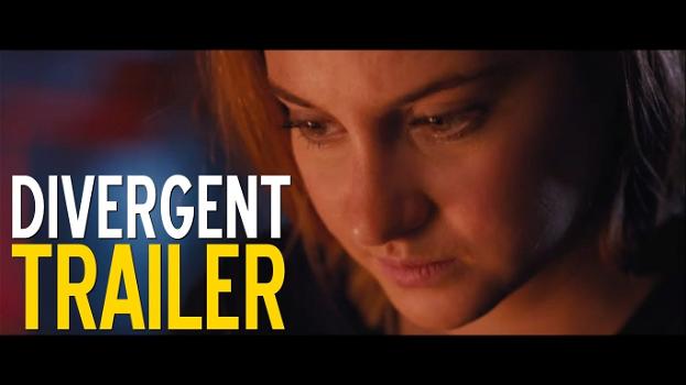 Divergent: primo trailer internazionale del film